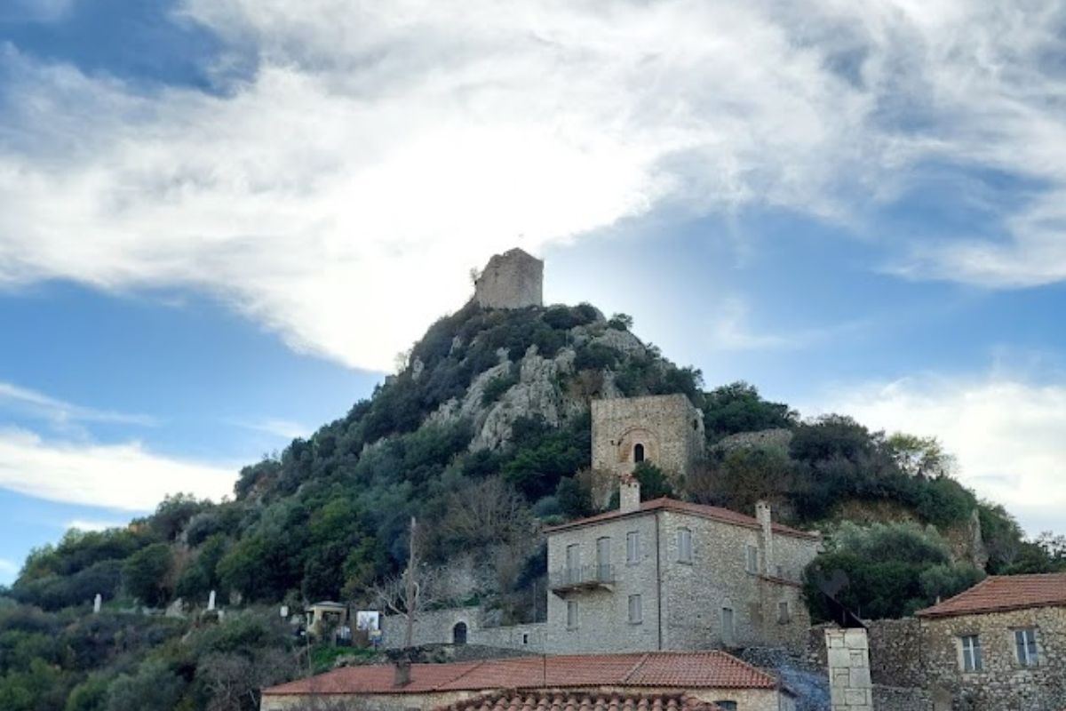 KARITAINA CASTLE KARITAINA CASTLE